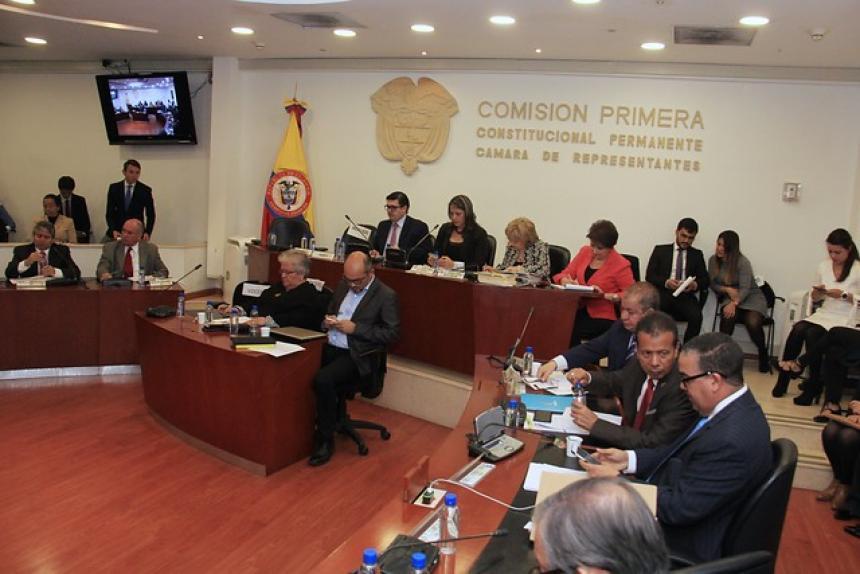 2b camara de representantes